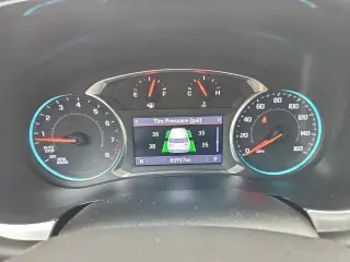Chevrolet Traverse 2020 4x4 LT Cloth 4dr SUV w/1LT