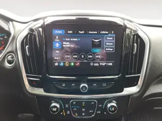 Chevrolet Traverse 2020 4x4 LT Cloth 4dr SUV w/1LT