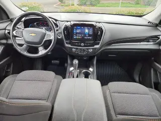 Chevrolet Traverse 2020 4x4 LT Cloth 4dr SUV w/1LT