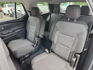 Chevrolet Traverse 2020 4x4 LT Cloth 4dr SUV w/1LT