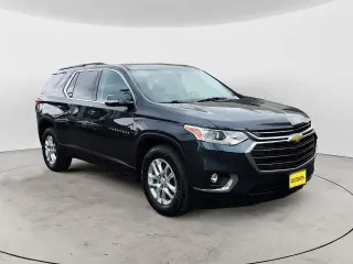 Chevrolet Traverse 2020 4x4 LT Cloth 4dr SUV w/1LT