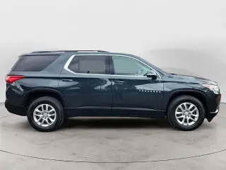 Chevrolet Traverse 2020 4x4 LT Cloth 4dr SUV w/1LT