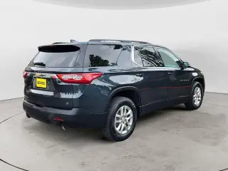 Chevrolet Traverse 2020 4x4 LT Cloth 4dr SUV w/1LT