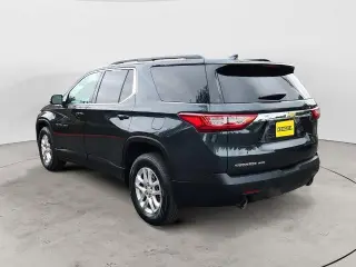 Chevrolet Traverse 2020 4x4 LT Cloth 4dr SUV w/1LT