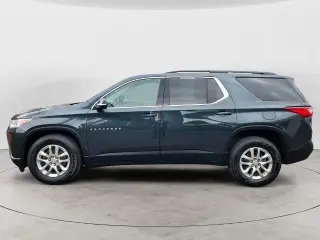 Chevrolet Traverse 2020 4x4 LT Cloth 4dr SUV w/1LT