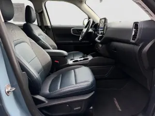 Ford Bronco Sport 2023 AWD Outer Banks 4dr SUV