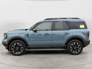 Ford Bronco Sport 2023 AWD Outer Banks 4dr SUV