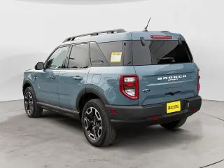 Ford Bronco Sport 2023 AWD Outer Banks 4dr SUV