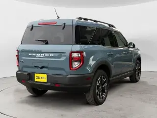Ford Bronco Sport 2023 AWD Outer Banks 4dr SUV