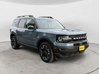 Ford Bronco Sport 2023 AWD Outer Banks 4dr SUV
