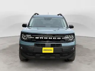 Ford Bronco Sport 2023 AWD Outer Banks 4dr SUV