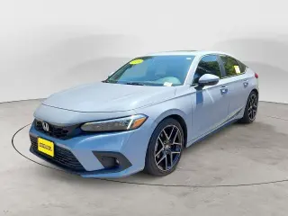 Honda Civic 2023 Sport Touring 4dr Hatchback CVT