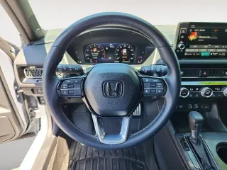 Honda Civic 2023 Sport Touring 4dr Hatchback CVT