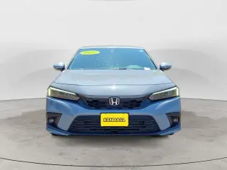 Honda Civic 2023 Sport Touring 4dr Hatchback CVT