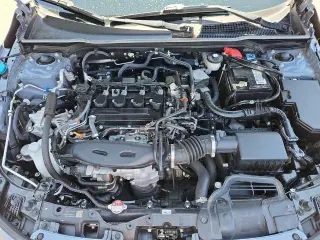 Honda Civic 2023 Sport Touring 4dr Hatchback CVT