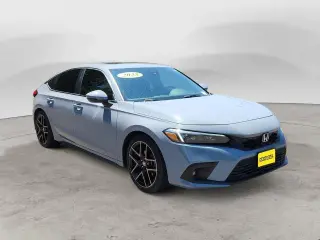 Honda Civic 2023 Sport Touring 4dr Hatchback CVT