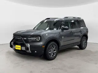 Ford Bronco Sport 2025 AWD Big Bend 4dr SUV