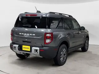 Ford Bronco Sport 2025 AWD Big Bend 4dr SUV