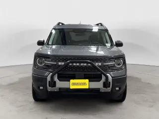 Ford Bronco Sport 2025 AWD Big Bend 4dr SUV