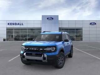 Ford Bronco Sport 2025 AWD Big Bend 4dr SUV