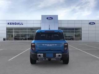 Ford Bronco Sport 2025 AWD Big Bend 4dr SUV