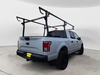 Ford F-150 2017 4x4 King Ranch 4dr SuperCrew 5.5 ft. SB