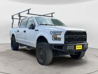 Ford F-150 2017 4x4 King Ranch 4dr SuperCrew 5.5 ft. SB