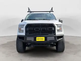 Ford F-150 2017 4x4 King Ranch 4dr SuperCrew 5.5 ft. SB