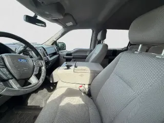 Ford F-150 2017 4x4 King Ranch 4dr SuperCrew 5.5 ft. SB
