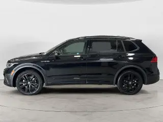Volkswagen Tiguan 2022 AWD SE R-Line Black 4Motion 4dr SUV