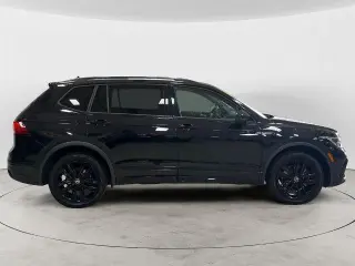 Volkswagen Tiguan 2022 AWD SE R-Line Black 4Motion 4dr SUV