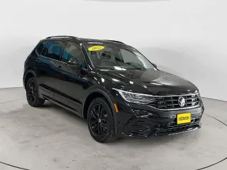Volkswagen Tiguan 2022 AWD SE R-Line Black 4Motion 4dr SUV