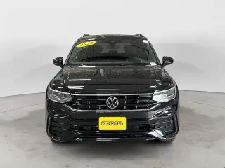Volkswagen Tiguan 2022 AWD SE R-Line Black 4Motion 4dr SUV