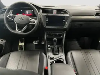 Volkswagen Tiguan 2022 AWD SE R-Line Black 4Motion 4dr SUV