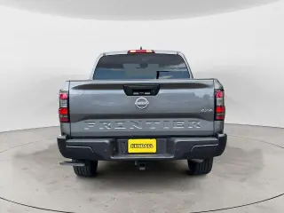 Nissan Frontier 2024 4x4 S 4dr Crew Cab 5 ft. SB