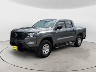 Nissan Frontier 2024 4x4 S 4dr Crew Cab 5 ft. SB