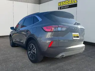 Ford Escape Plug-In Hybrid 2022 Titanium 4dr SUV