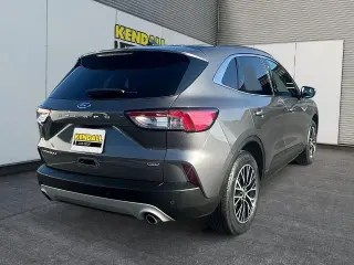 Ford Escape Plug-In Hybrid 2022 Titanium 4dr SUV