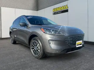 Ford Escape Plug-In Hybrid 2022 Titanium 4dr SUV