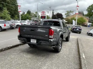 Toyota Tacoma 2016 4x4 SR V6 4dr Double Cab 5.0 ft SB
