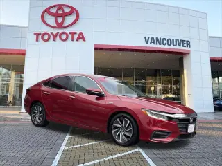 Honda Insight 2022 Touring 4dr Sedan