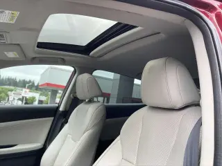 Honda Insight 2022 Touring 4dr Sedan