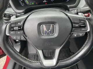 Honda Insight 2022 Touring 4dr Sedan