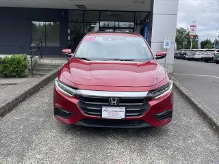 Honda Insight 2022 Touring 4dr Sedan