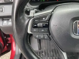 Honda Insight 2022 Touring 4dr Sedan
