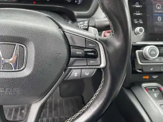 Honda Insight 2022 Touring 4dr Sedan