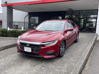 Honda Insight 2022 Touring 4dr Sedan