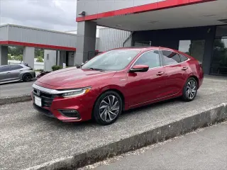 Honda Insight 2022 Touring 4dr Sedan