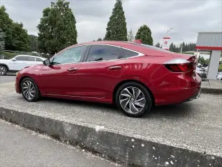 Honda Insight 2022 Touring 4dr Sedan