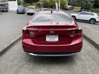 Honda Insight 2022 Touring 4dr Sedan